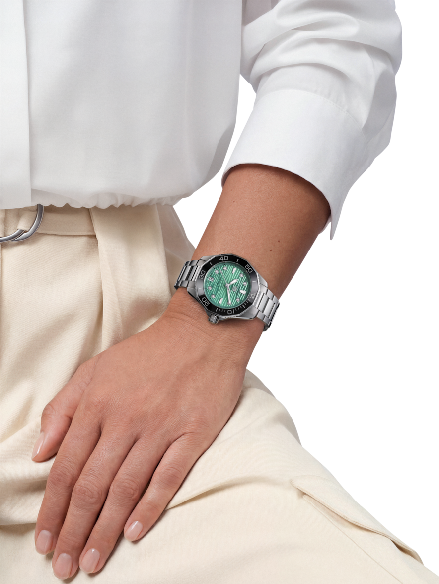 泰格豪雅竞潜系列