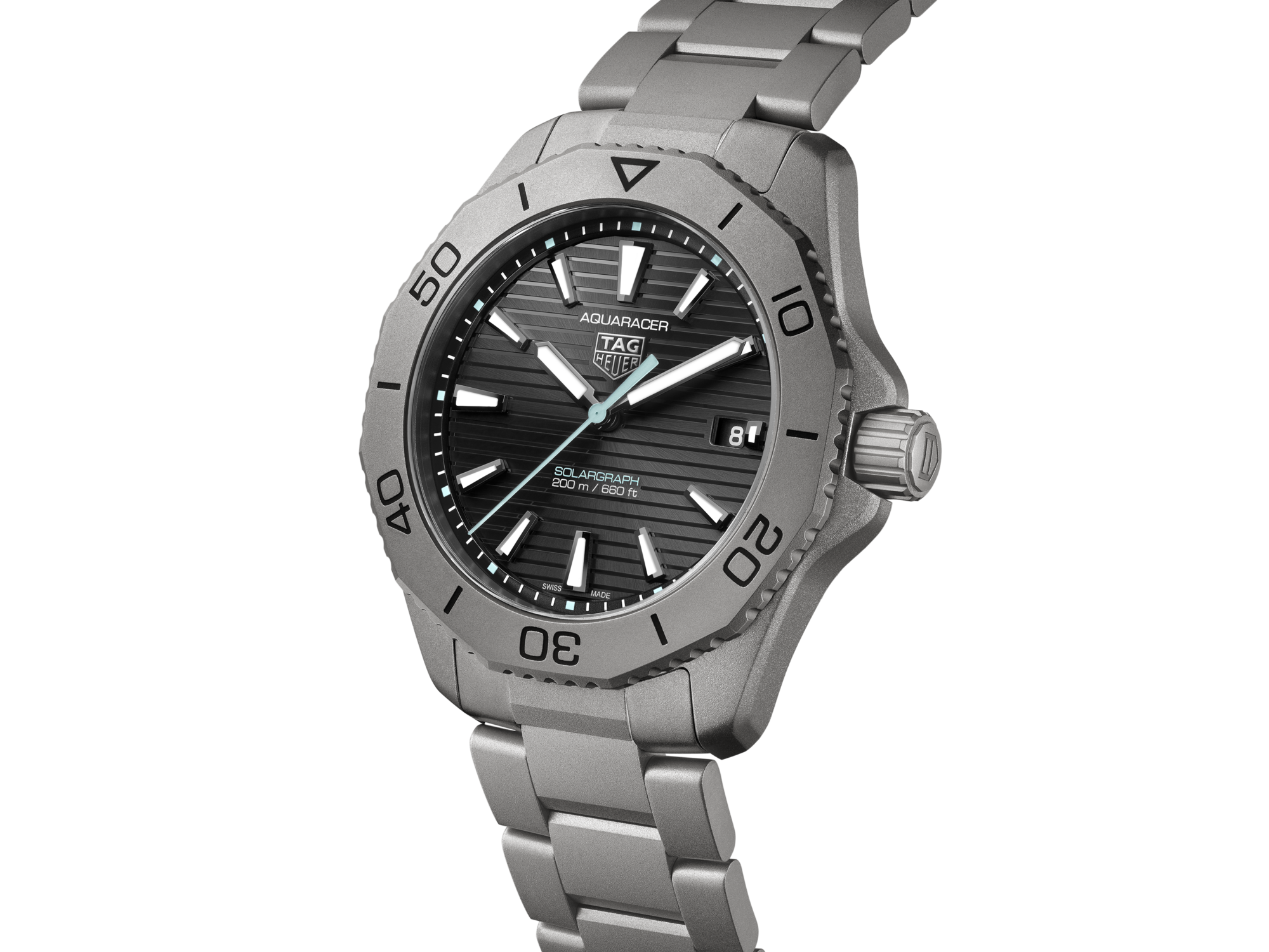 TAG Heuer Aquaracer TH50-00 Accessory 40 mm - WBP1180.BF0000