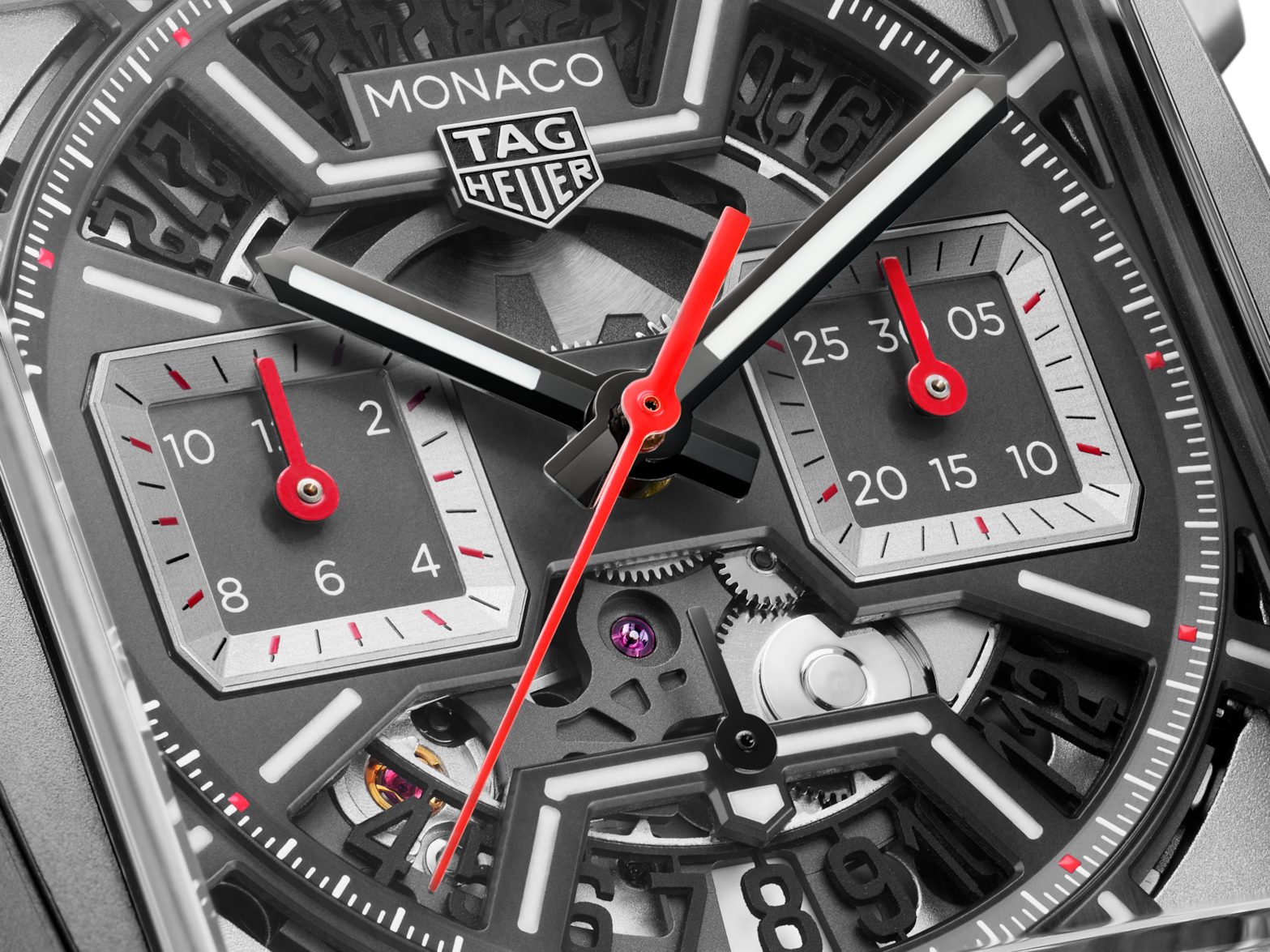 TAG Heuer Monaco