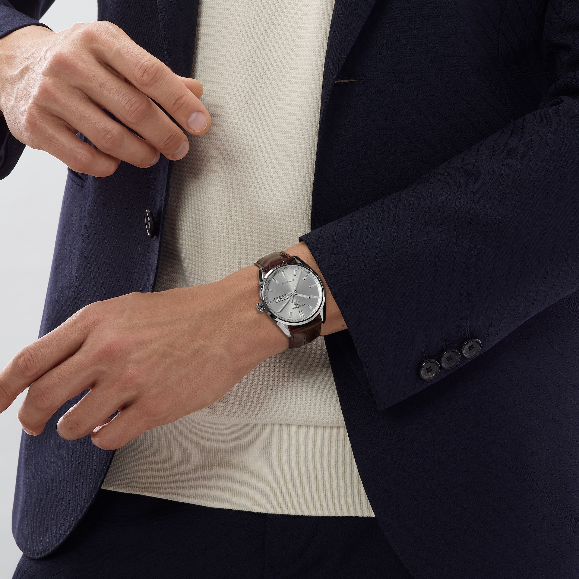 タグ・ホイヤー カレラ 