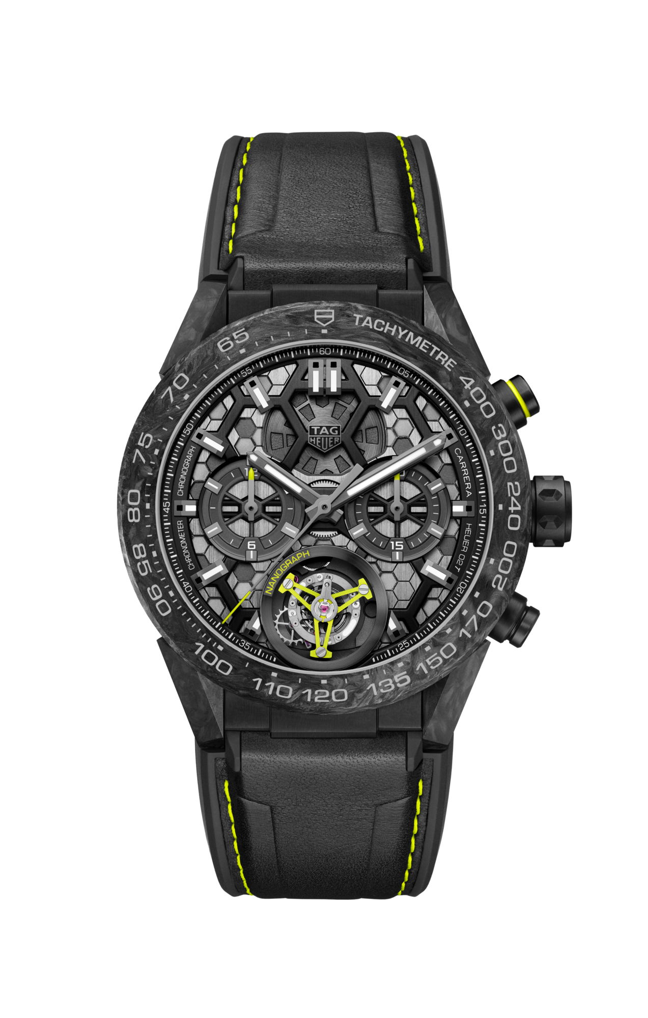 tag heuer carrera(卡莱拉系列)腕表