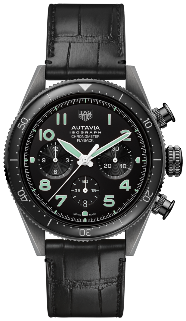 TAG HEUER AUTAVIA