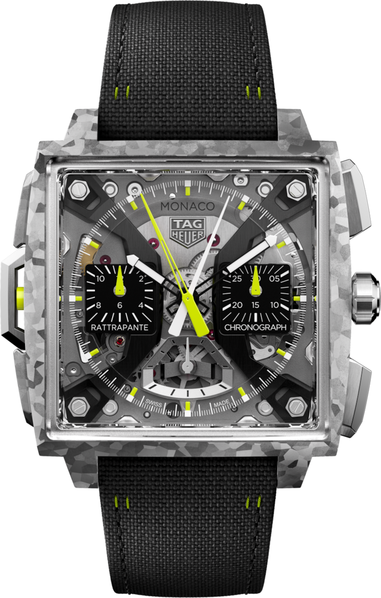 タグ・ホイヤー モナコ 