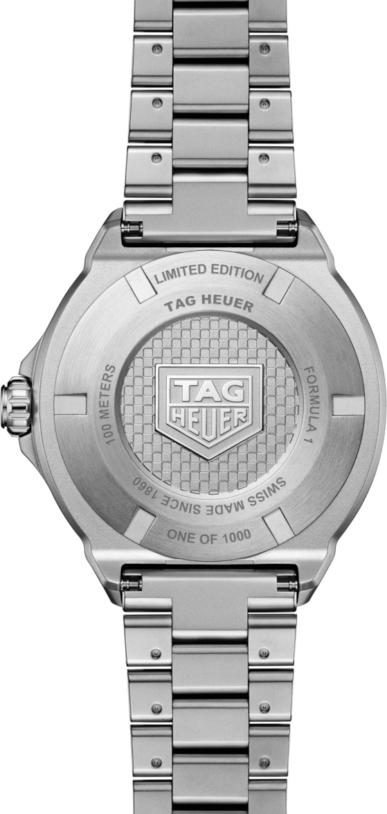  TAG Heuer Formula 1