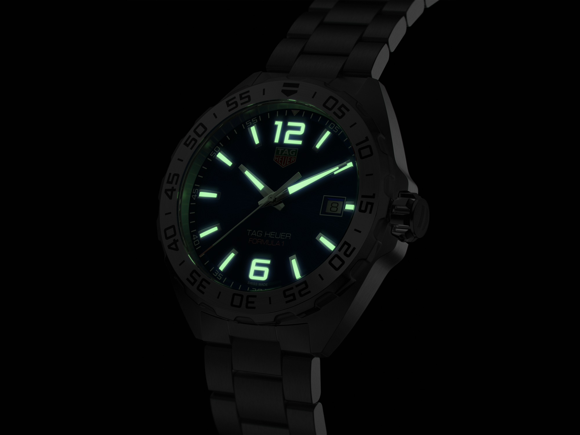 TAG Heuer AQUARACER 43 AUTOMATIC STEEL CALIBRE 16