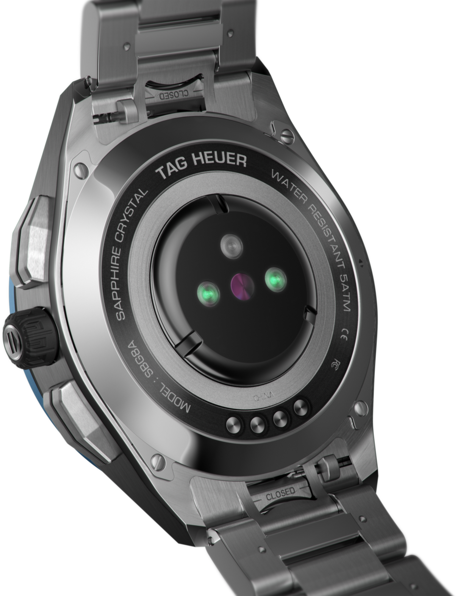 TAG Heuer connected E4 45mm 美品 TAG Heuer Connected Calibre E4 - 45 mm - SBR8A11.BT6260 | TAG Heuer US