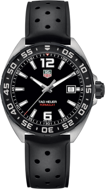 TAG Heuer Formula 1 Date - 41 mm - WAZ1110.FT8023 | TAG Heuer