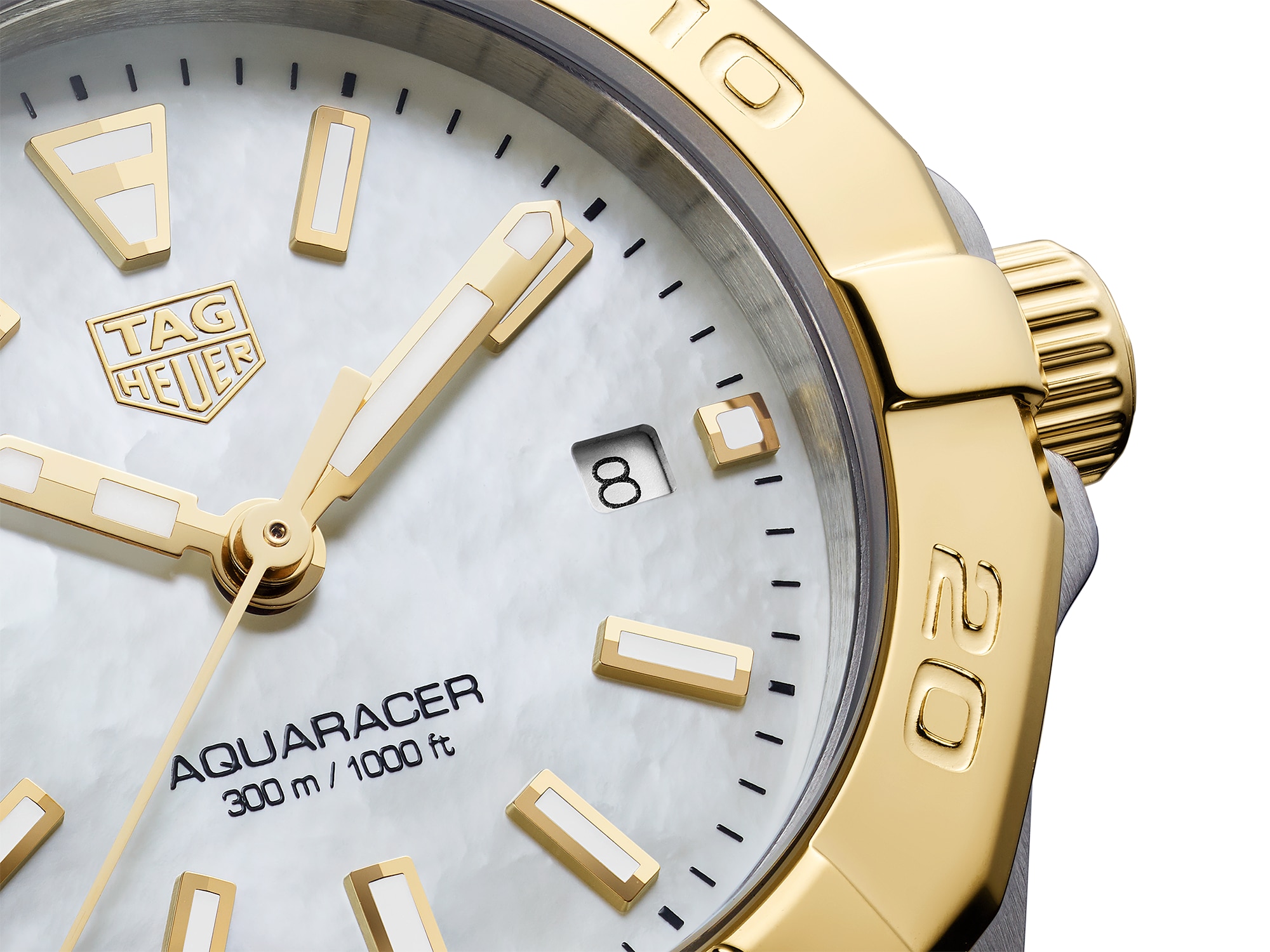 TAG Heuer Aquaracer Calibre 7 Twin-Time