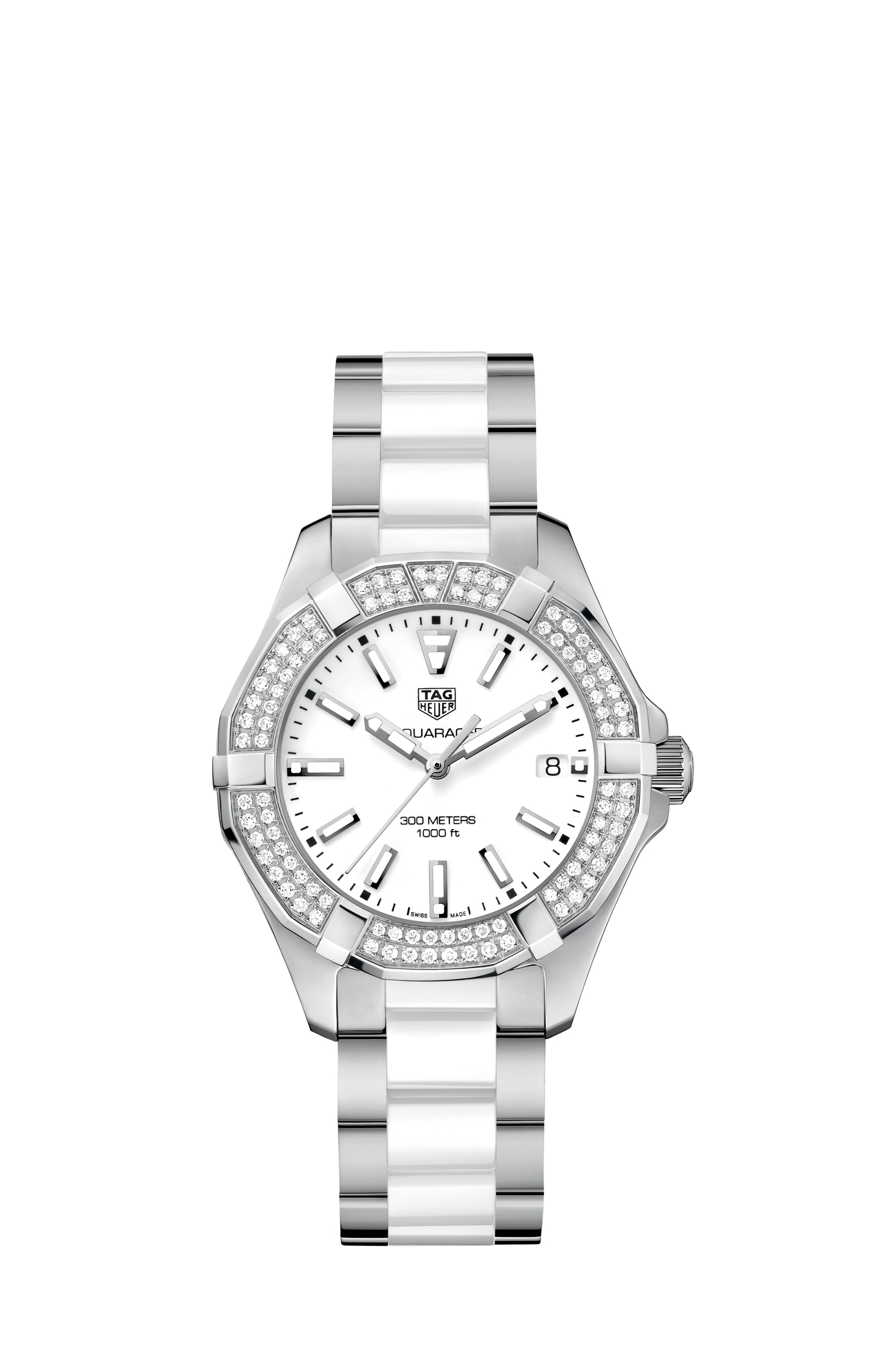 TAG Heuer Formula 1 Quartz 35mm Ladies WBJ1312. BA0666