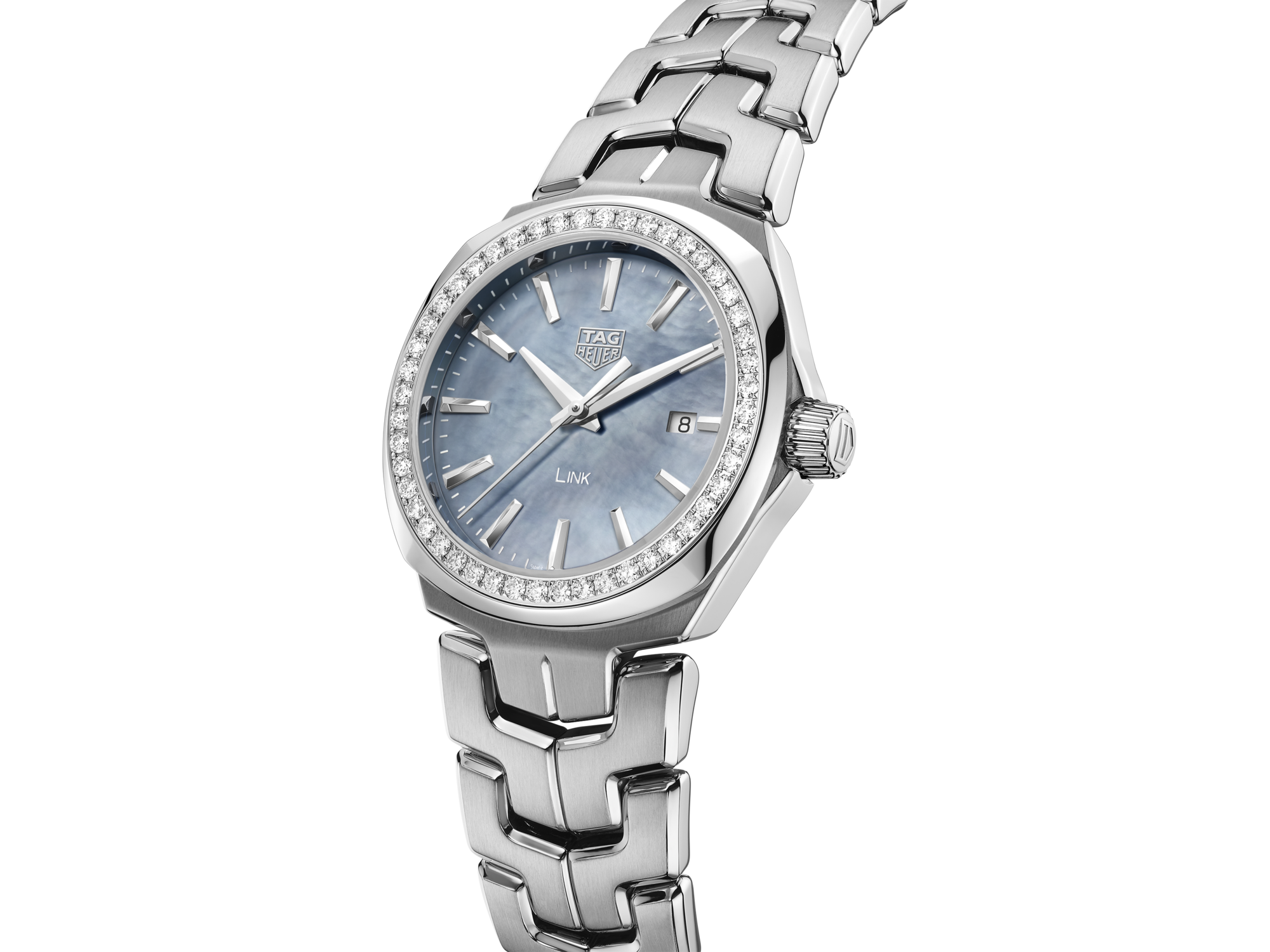 TAG Heuer Aquaracer CAF101E Stainless Steel Watch