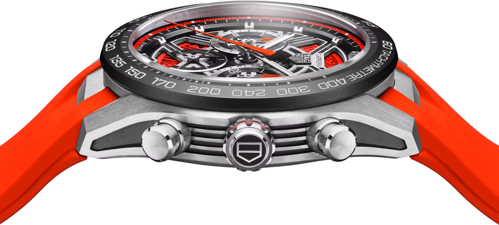 TAG Heuer Carrera Chronograph Extreme Sport 44mm — photo 2