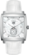 TAG Heuer Monaco（摩納哥）腕錶 白色 鱷魚皮 精鋼 白色