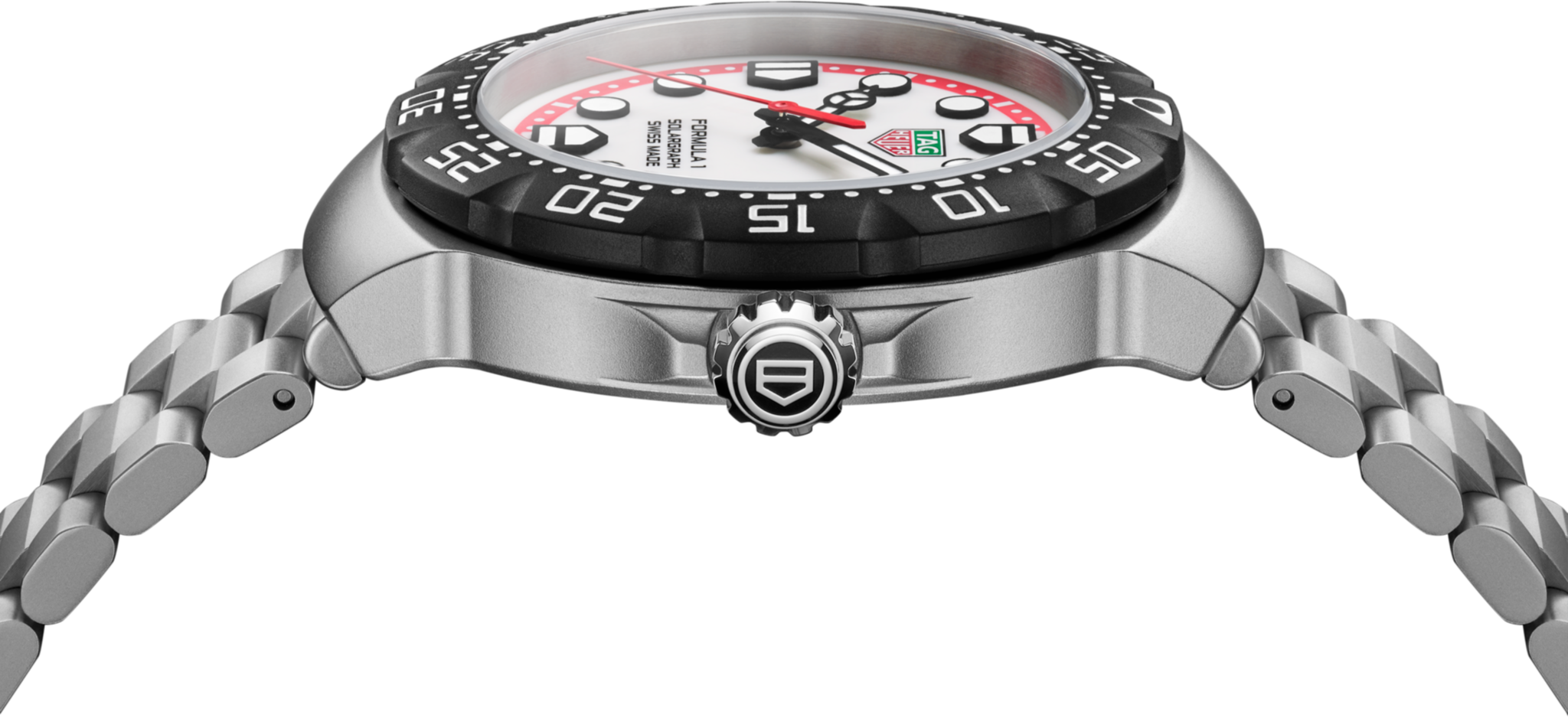 時計 TAG Heuer Formula1 WBY1111.BA0042 TAG Heuer Formula 1 Solargraph - 38 mm - WBY1111.BA0042 | TAG Heuer