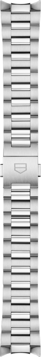 泰格豪雅卡莱拉系列39毫米腕表精钢表链