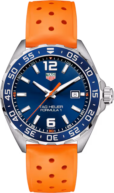 TAG Heuer Formula 1 Date - 43 mm - WAZ1010.FT8028 | タグ・ホイヤー