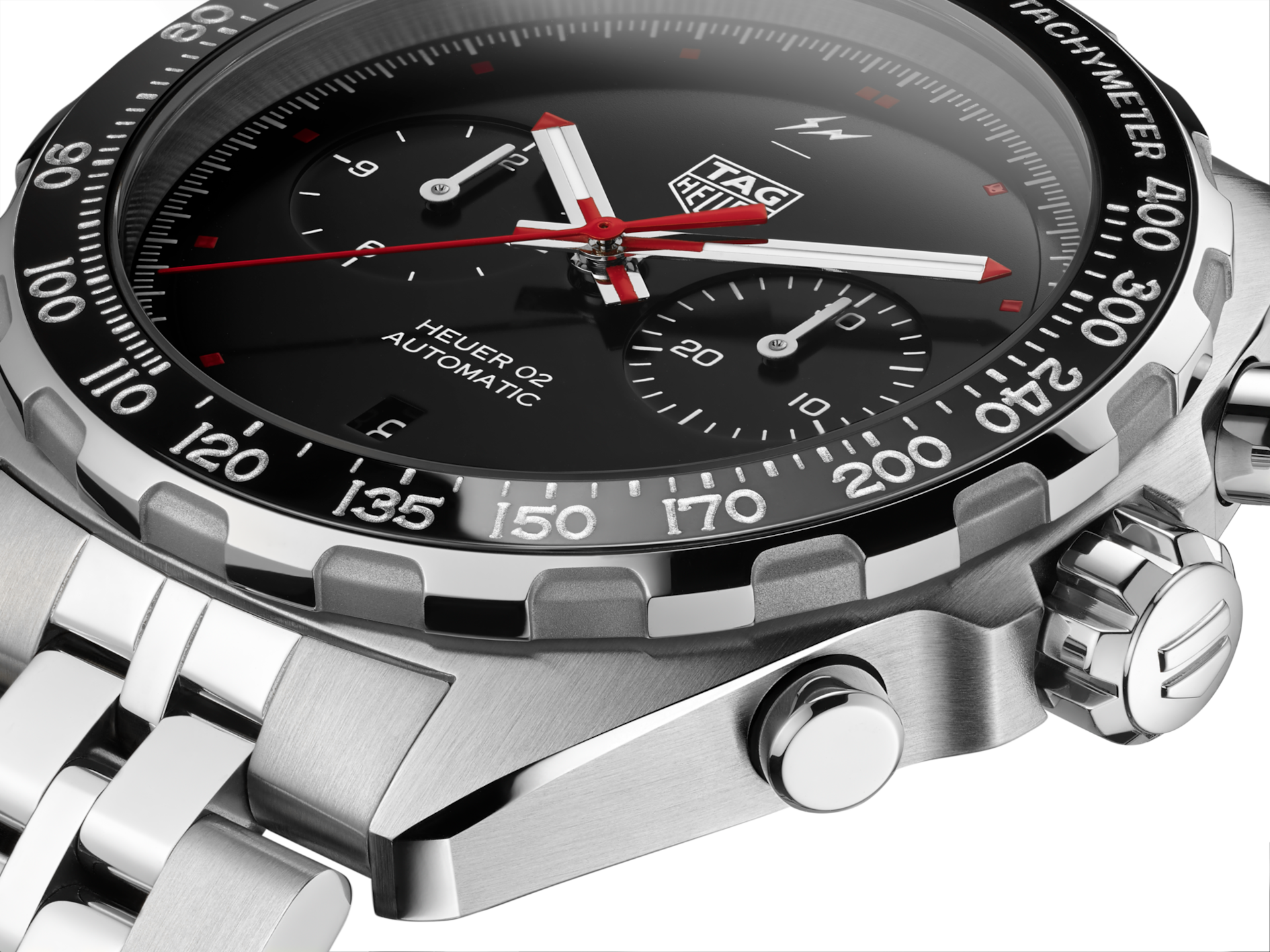 TAG Heuer Formula 1 x Fragment Design