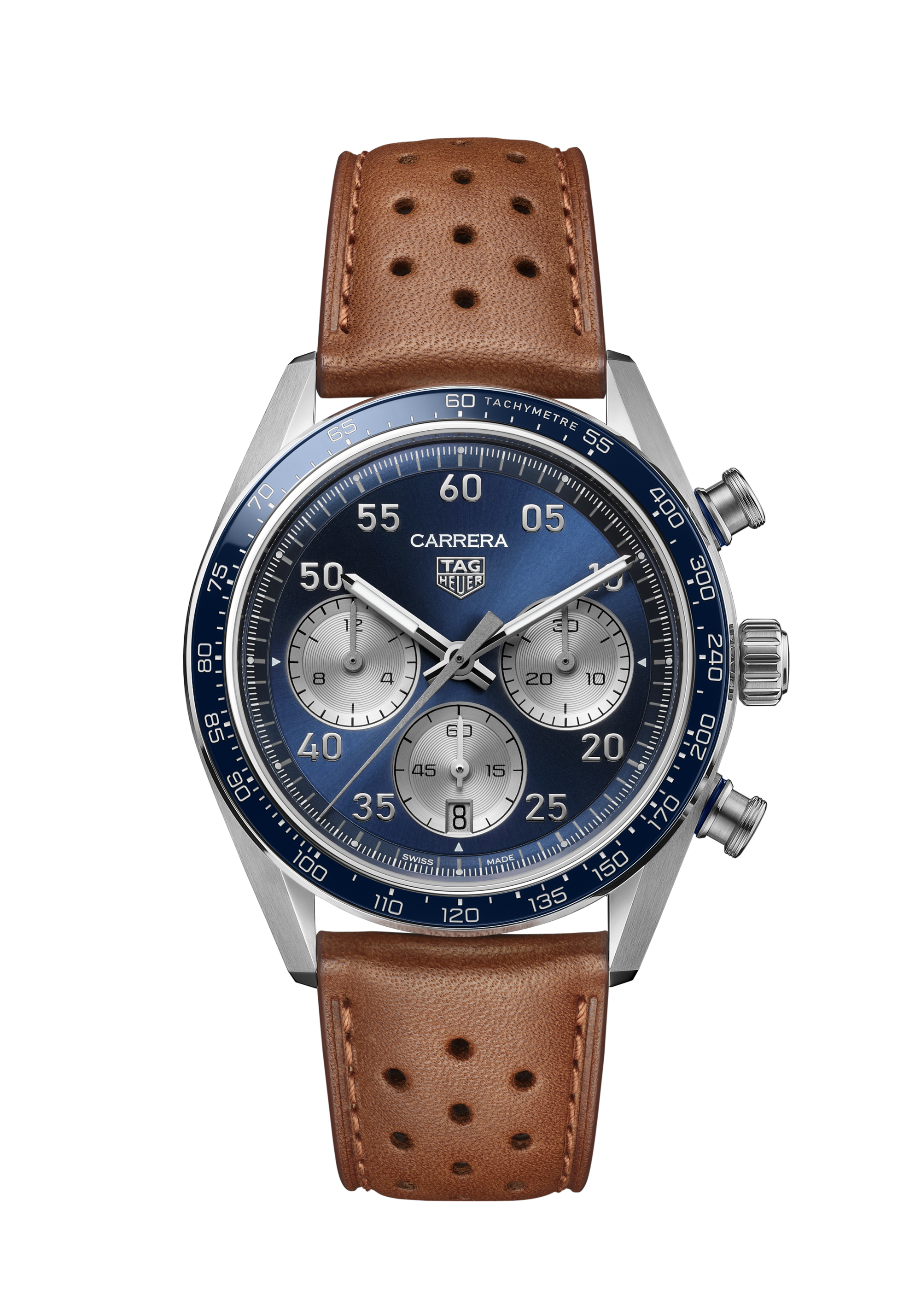 TAG Heuer Carrera Chronograph Sport CDB2111.FC8378 Automatic, 42 mm, Steel