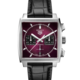 TAG Heuer Monaco（摩纳哥系列）紫色表盘腕表