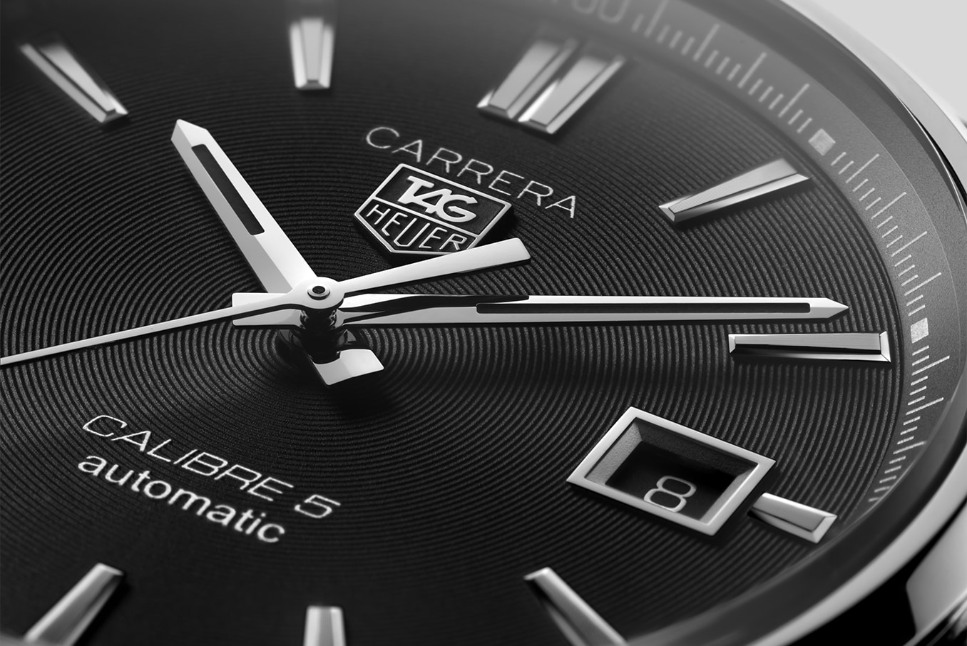 A look at the TAG Heuer Carrera Calibre Heuer 01 (Specs & Price) -  Monochrome-Watches