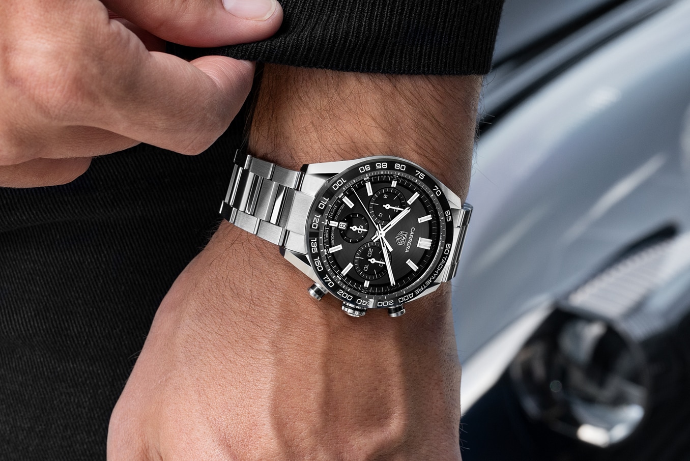 TAG Heuer, watches, chronographs - Watches & Jewelry – LVMH