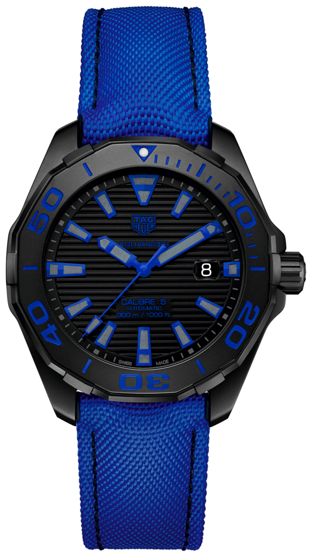 TAG Heuer Aquaracer - 43 mm - WAY208B.FC6382 | TAG Heuer