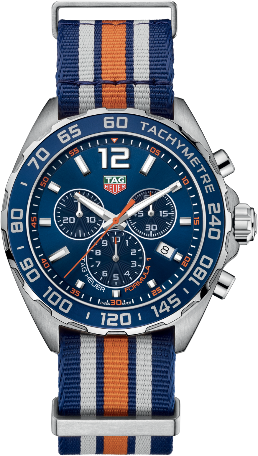 TAG Heuer Formula 1 - 43 mm - CAZ1014.FC8196 | TAG Heuer