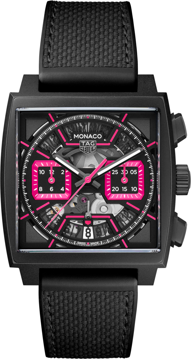 タグ・ホイヤー モナコ