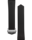 Black Rubber Strap Calibre E4 42 mm