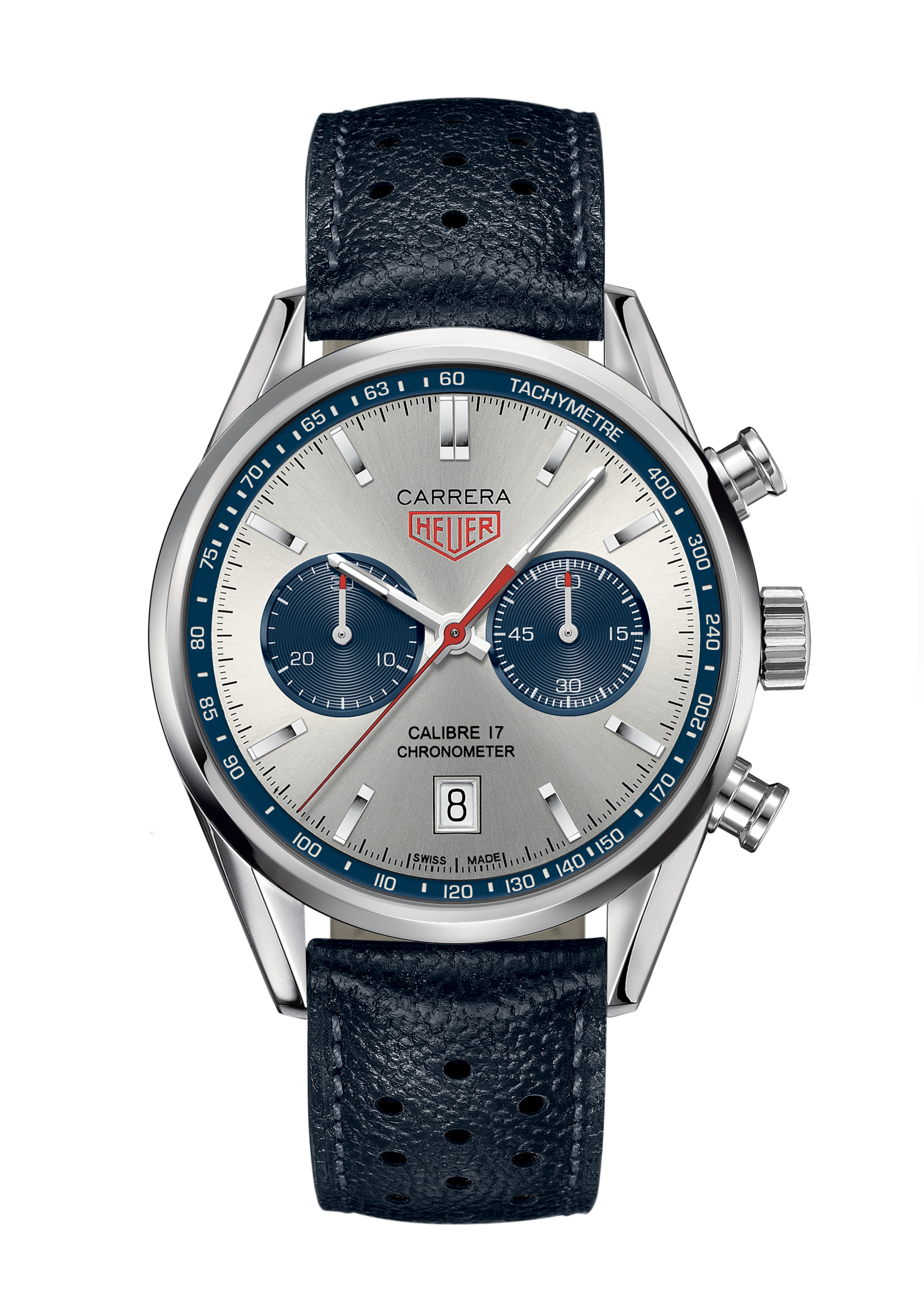 TAG Heuer Carrera - 41 mm - CV5111.FC6335 | TAG Heuer