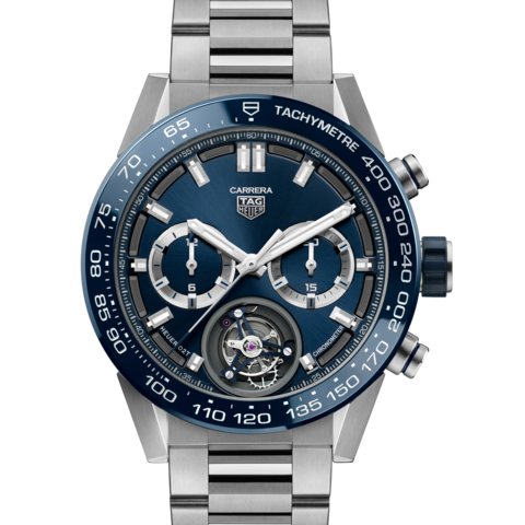 TAG Heuer Carrera