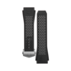 Armband aus schwarzem Kautschuk Calibre E3