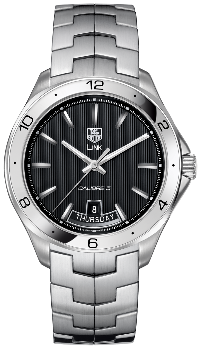 タグ・ホイヤー リンク - 42 mm - WAT2010.BA0951 | タグ・ホイヤー