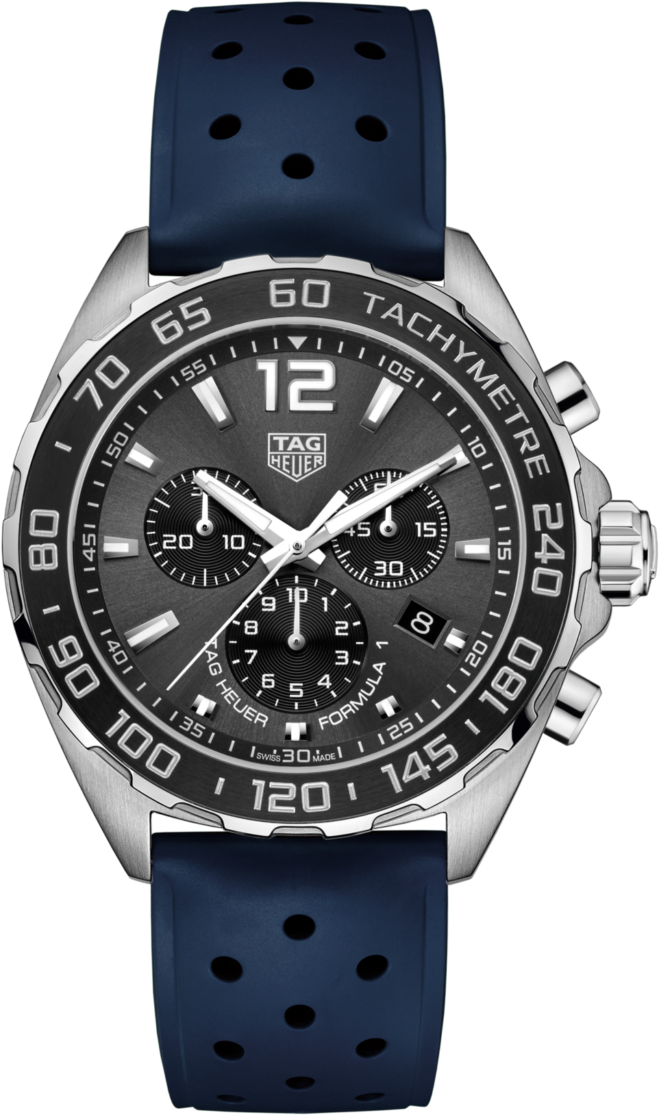 時計 TAG Heuer Tachymetre CAZ1011 TAG Heuer Formula 1 Chronograph - 43 mm - CAZ1011.FT8050 | TAG Heuer