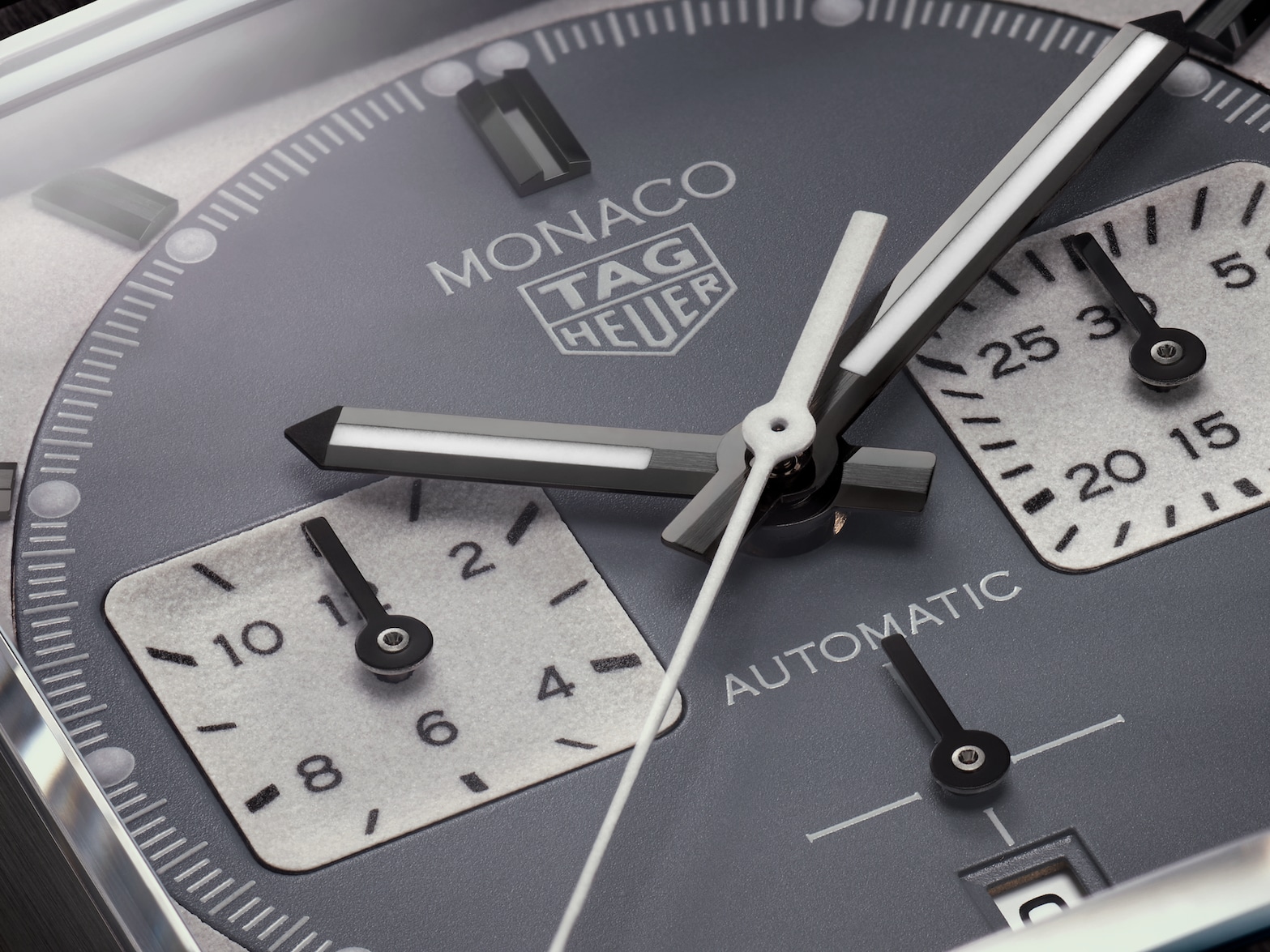 TAG Heuer Monaco