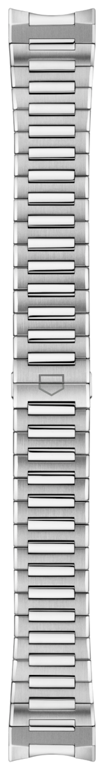 Bracelete em aço Calibre E5 45 mm