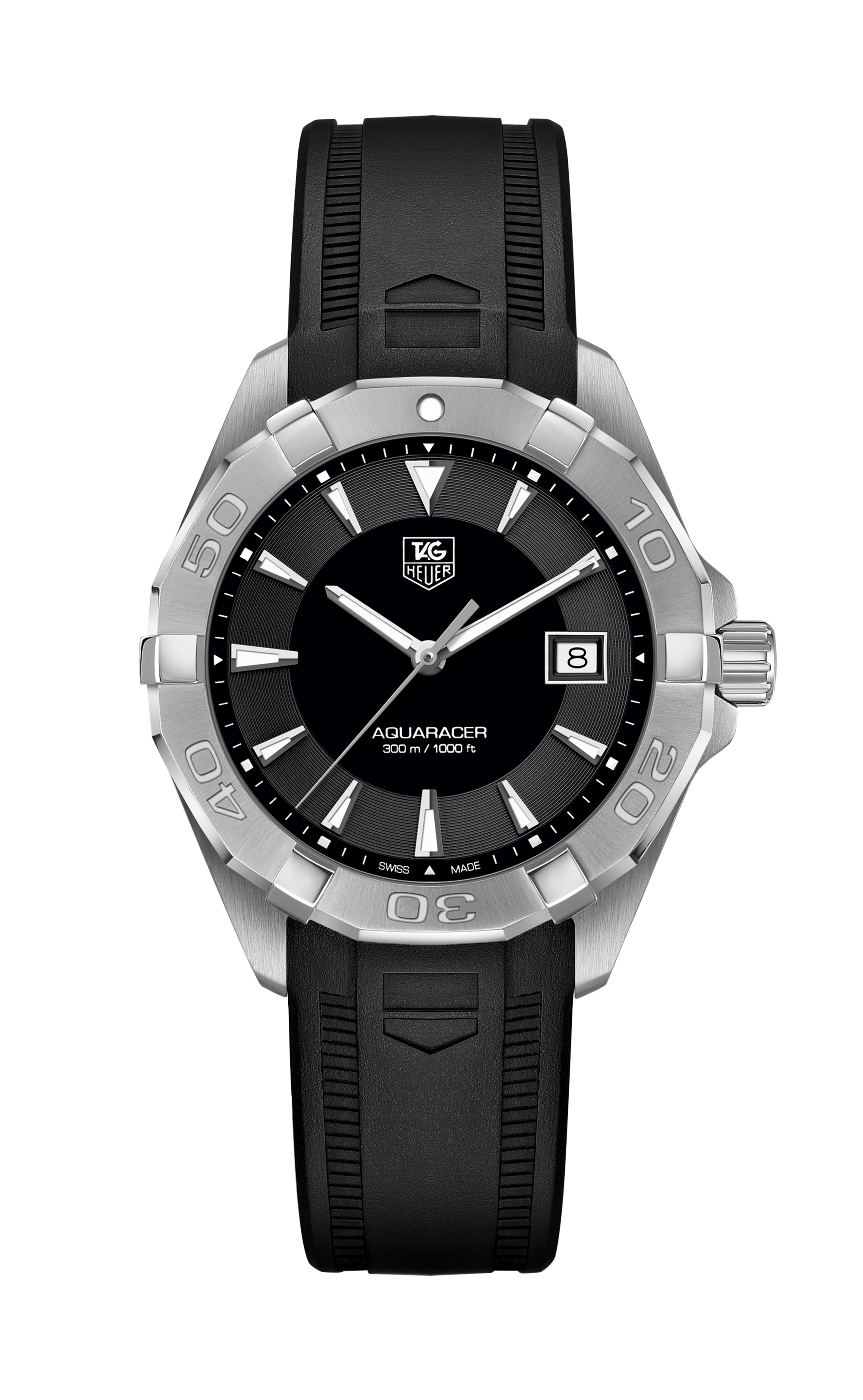tag heuer quartz