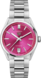 TAG Heuer Carrera Date No Colour Steel Steel Pink
