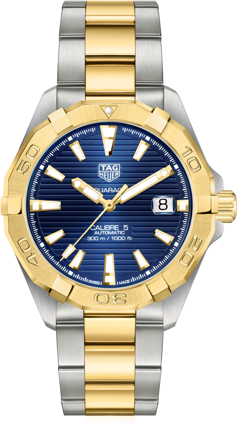 TAG Heuer Aquaracer Date - 41 mm - WBD2120.BB0930 | TAG Heuer