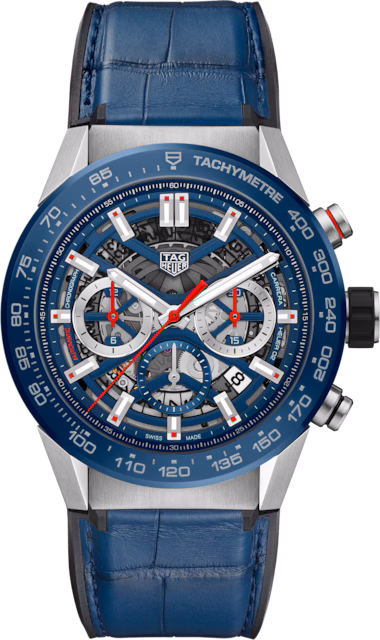 TAG Heuer Carrera - 45 mm - CBG2A11.FC6460 | TAG Heuer