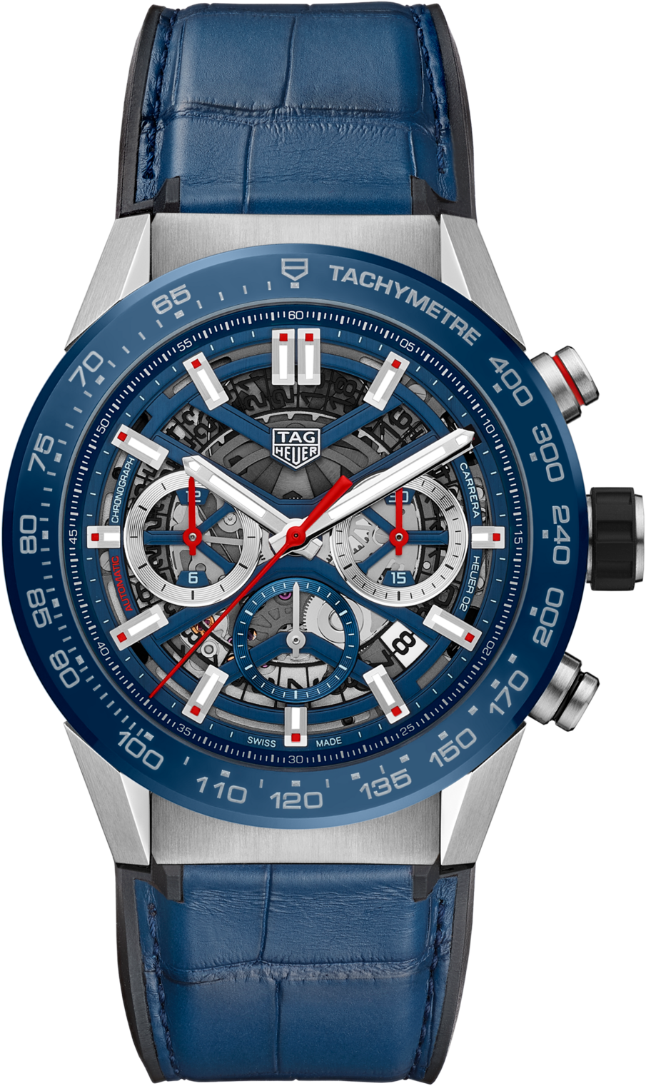 TAG Heuer Carrera - 45 mm - CBG2A11.FC6460 | TAG Heuer