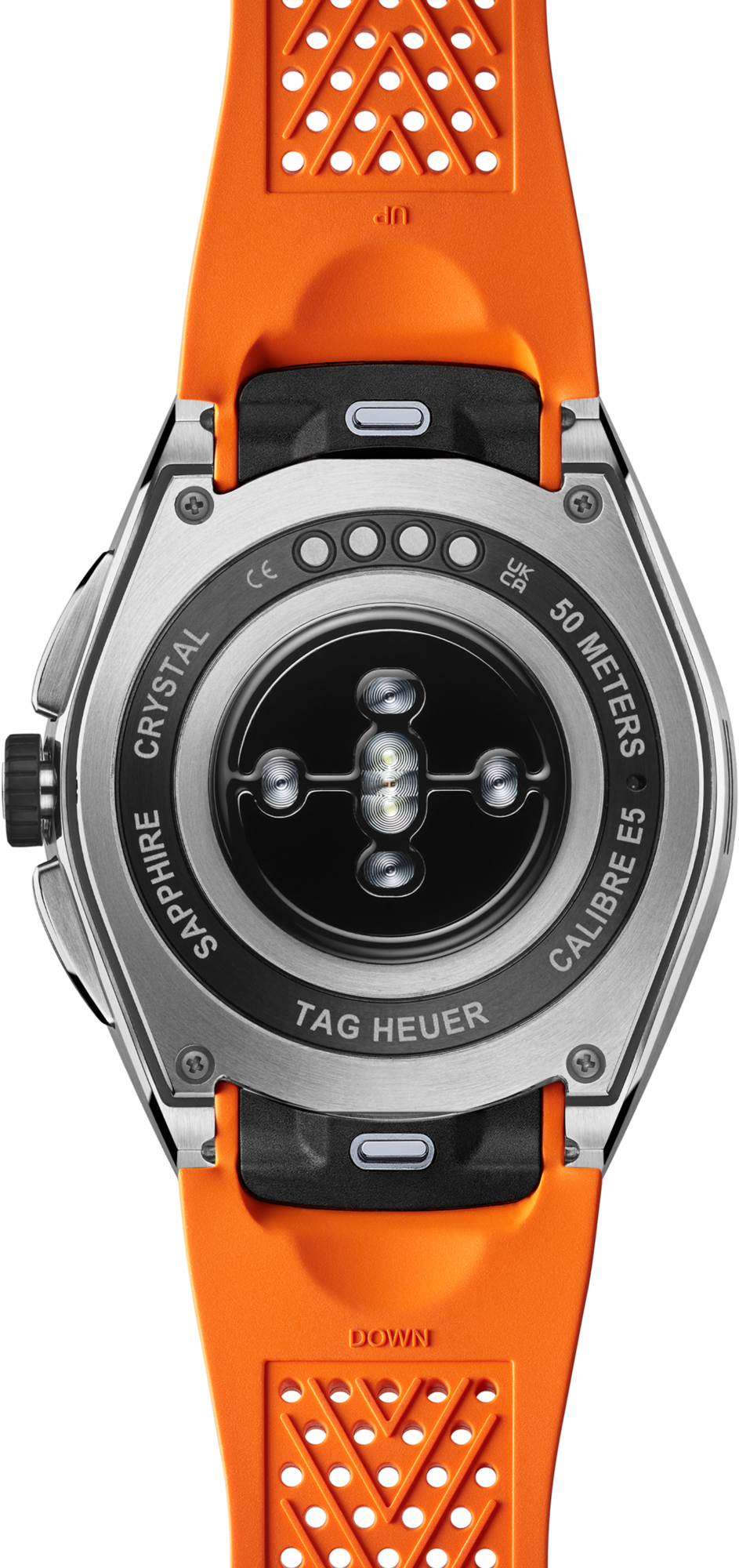 TAG Heuer Connected Calibre E5 - 45 mm - SBT8A10.BT6366 | TAG Heuer US