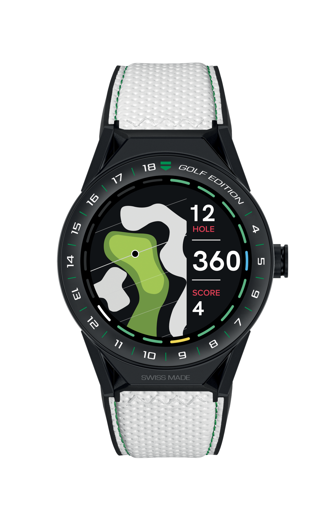 TAG HEUER CONNECTED MODULAR