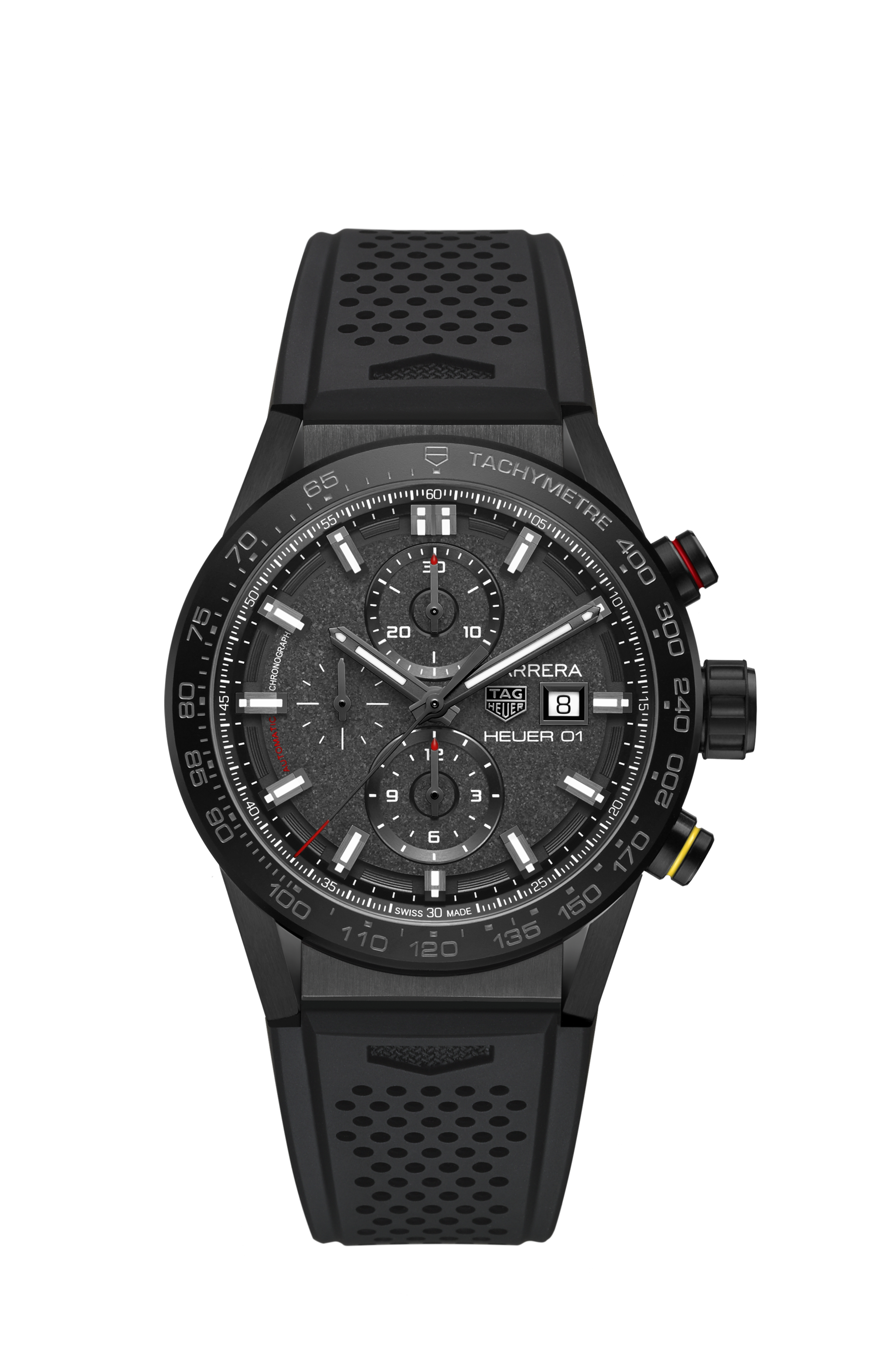 TAG Heuer Carrera Calibre HEUER 01 for $3,174 for sale from a