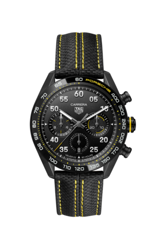 TAG Heuer Carrera（卡萊拉）保持捷特別版腕錶