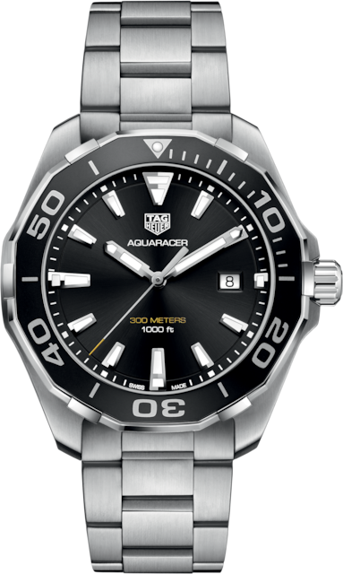 し*も様 tag heuer タグ・ホイヤー アクアレーサー WAY111A タグ・ホイヤー アクアレーサー - 43 mm - WAY101A.BA0746 | タグ