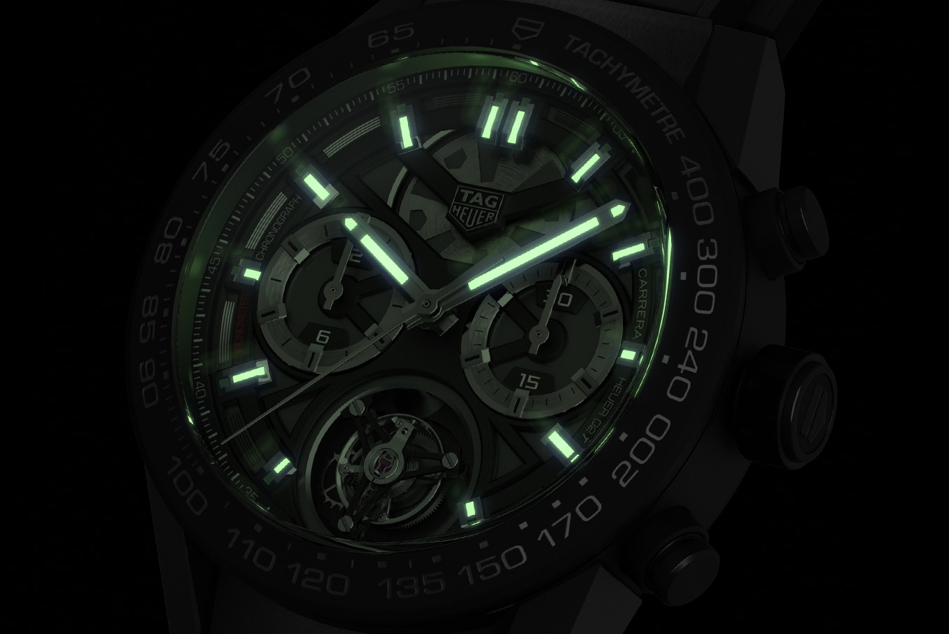 TAG Heuer Carrera TAG Heuer Carrera