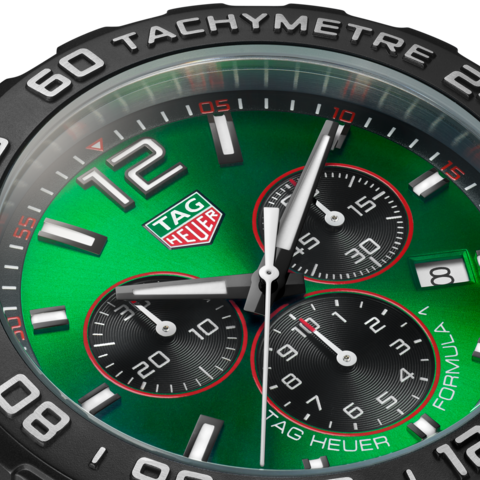Tag Heuer Formula 1 Quartz Watch