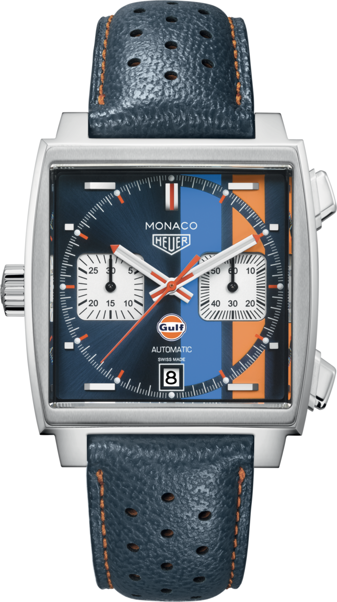 TAG Heuer Monaco 