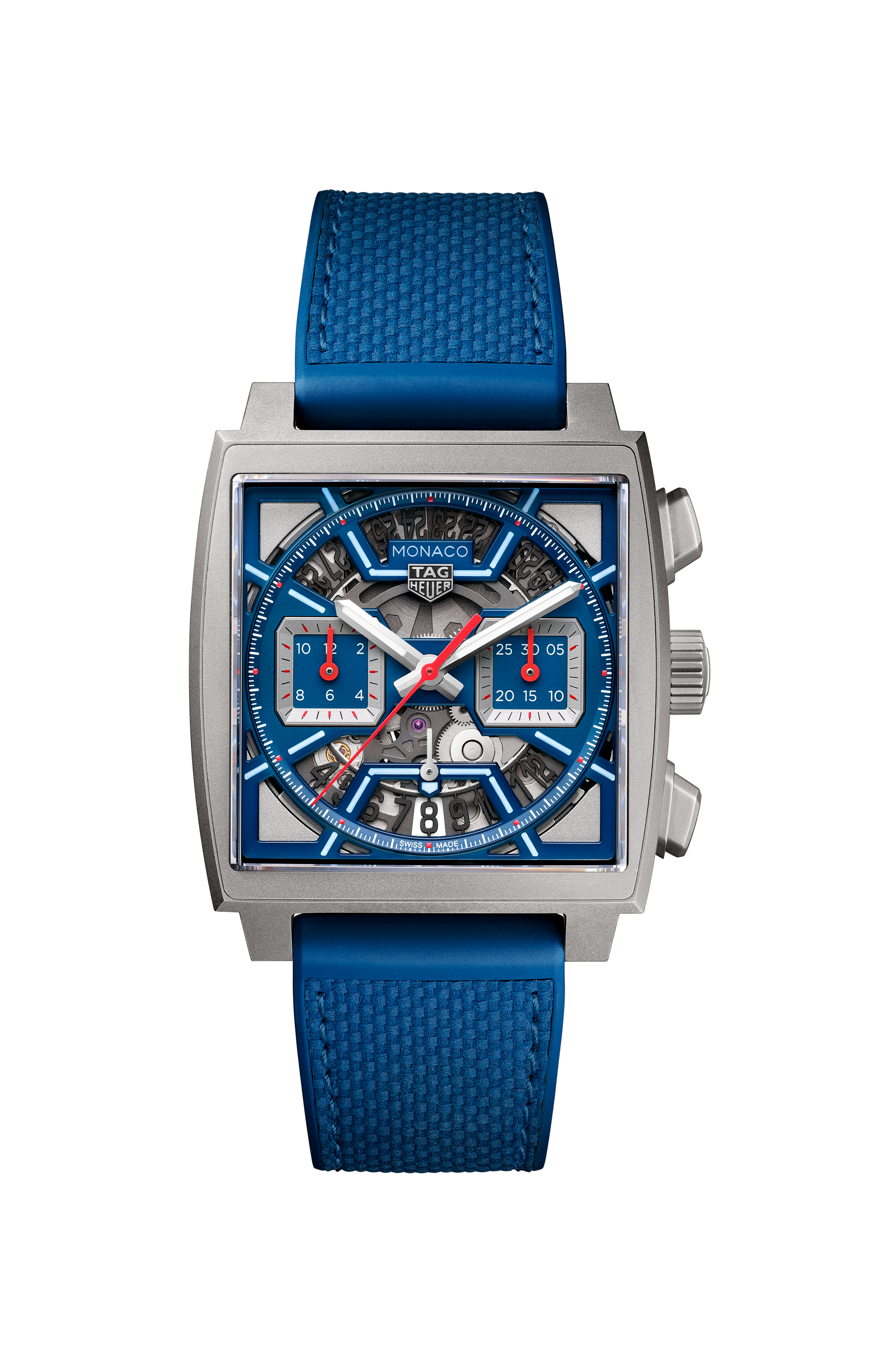 TAG Heuer Monaco