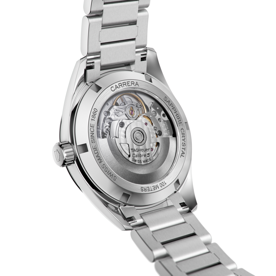 TAG Heuer Carrera Watch Calibre 5 Automatic Women 36 mm - WBK2311 ...